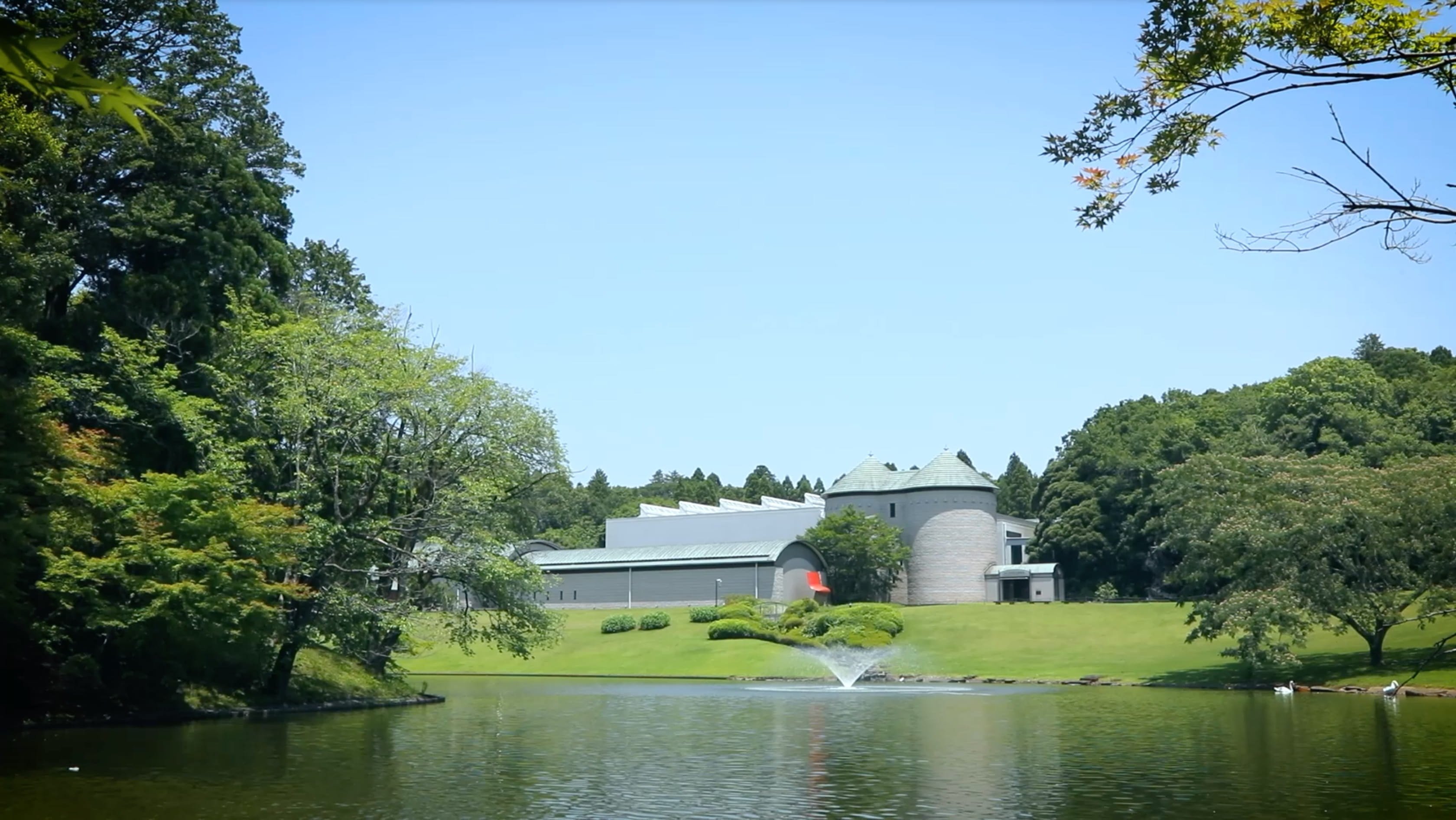 🎨 DIC 가와무라 기념 미술관 (DIC 카와무라 키넨 비주츠칸) 이미지 5